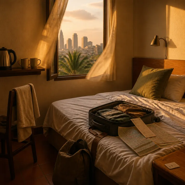 Cheap Hotels in Singapore City Centre: Where to Stay on a Budget
