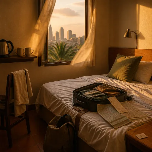Cheap Hotels in Singapore City Centre: Where to Stay on a Budget