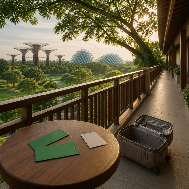 How to Match Your Singapore Hotel Stay with Smart Gardens by the Bay Ticket Deals