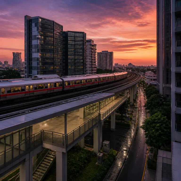 How to Use Singapore’s MRT Smartly During Your Hotel Stay