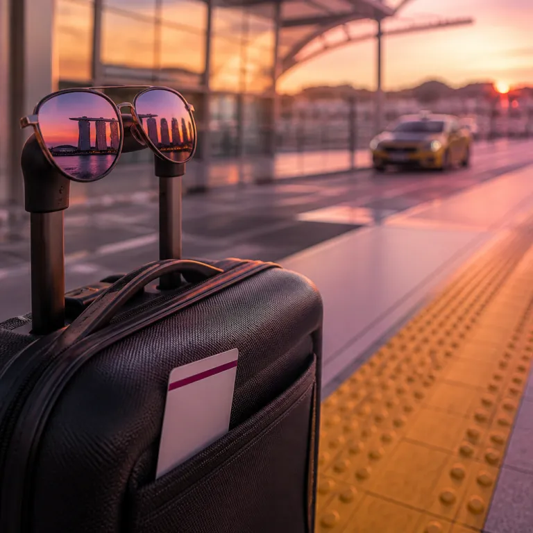 How to Get from Singapore Changi Airport to the City and Your Hotel