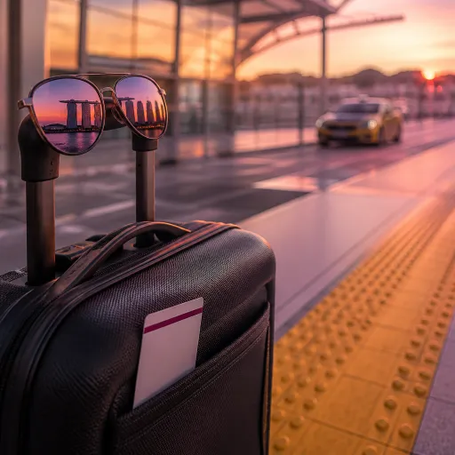 How to Get from Singapore Changi Airport to the City and Your Hotel