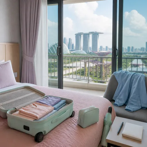 Singapore Weather in December: Hotel Planning, Packing Tips and Itinerary Ideas