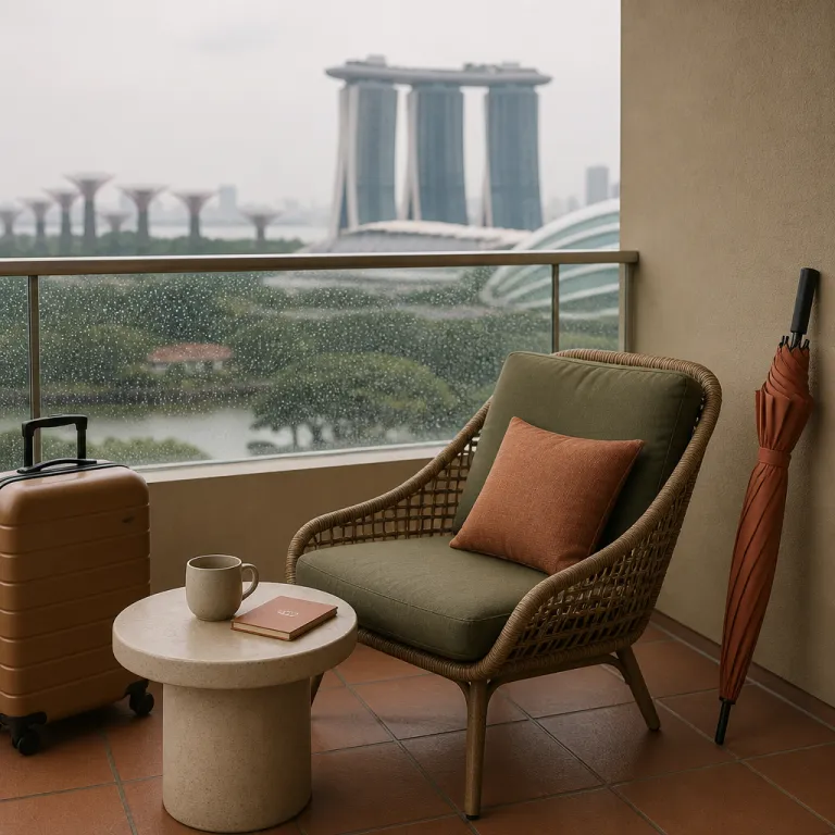 Singapore in June: Weather, Hotels, and How to Plan Your Stay
