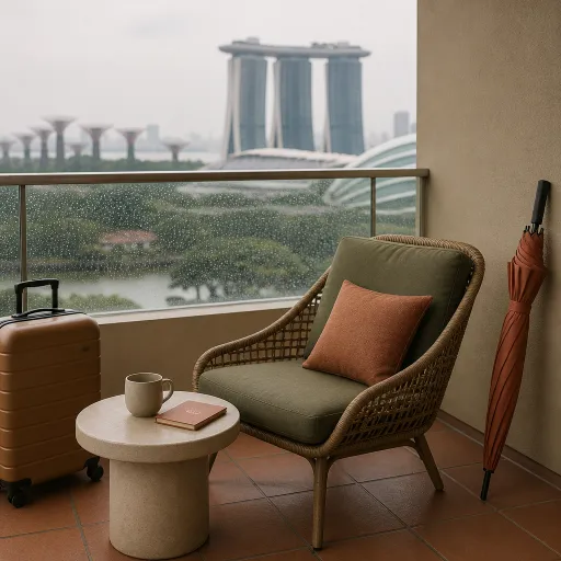 Singapore in June: Weather, Hotels, and How to Plan Your Stay