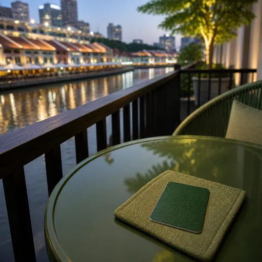 How Clarke Quay Nightlife in Singapore Shapes Your Hotel Choice