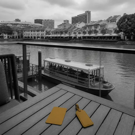 How Singapore River Cruise Prices Influence Your Hotel Choice