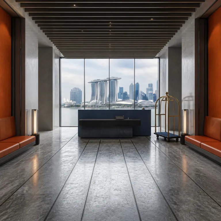 Singapore Travel Guide 2025: Where to Stay and How Concierges Shape Your Trip