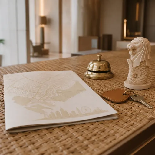 How to Plan a 2 Days Itinerary in Singapore with Your Hotel Concierge