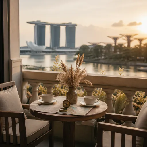 A Refined 3 Days Itinerary in Singapore for Couples