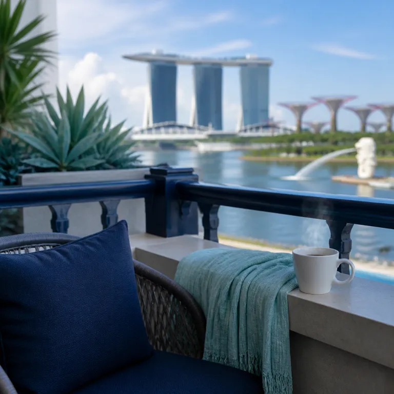 Where to Stay in Singapore First Time: Best Areas, Hotels & Itineraries