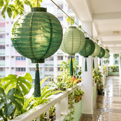 Mid-Autumn in Singapore: Which Neighbourhood Puts You Closest to the Lanterns