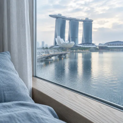 Marina Bay Rooms With a View: What You Actually See From the Window