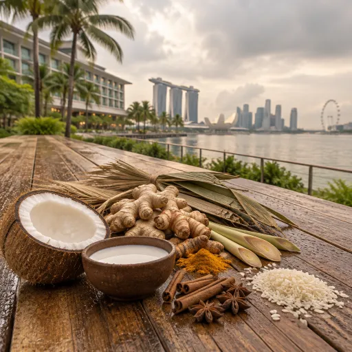 Best Time to Visit Singapore: Weather, Monsoon Seasons, and Hotel Planning