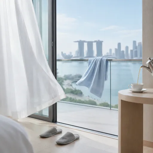 Singapore: what to do there for an exceptional hotel based stay