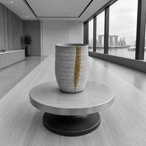 How pottery wheel team building in Singapore elevates corporate hotel stays