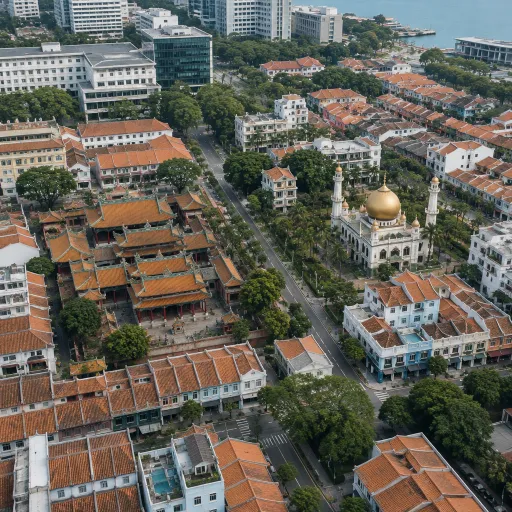 How Singapore’s religions shape where to stay in Chinatown and Kampong Glam